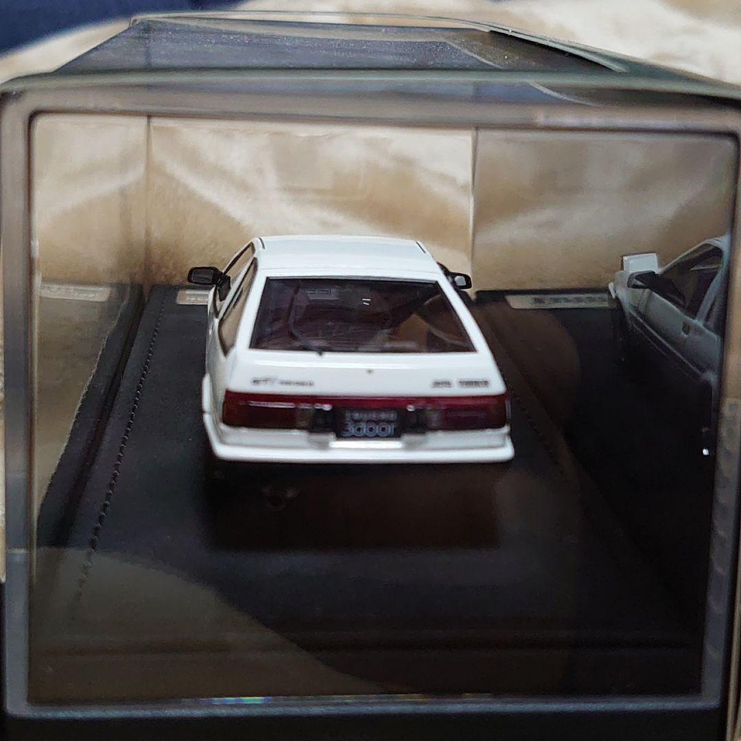 イグニッションモデル トレノ 86