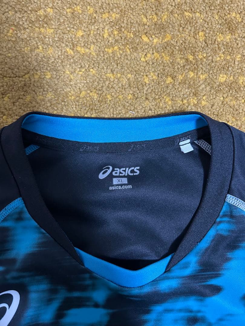 バレーボール練習着