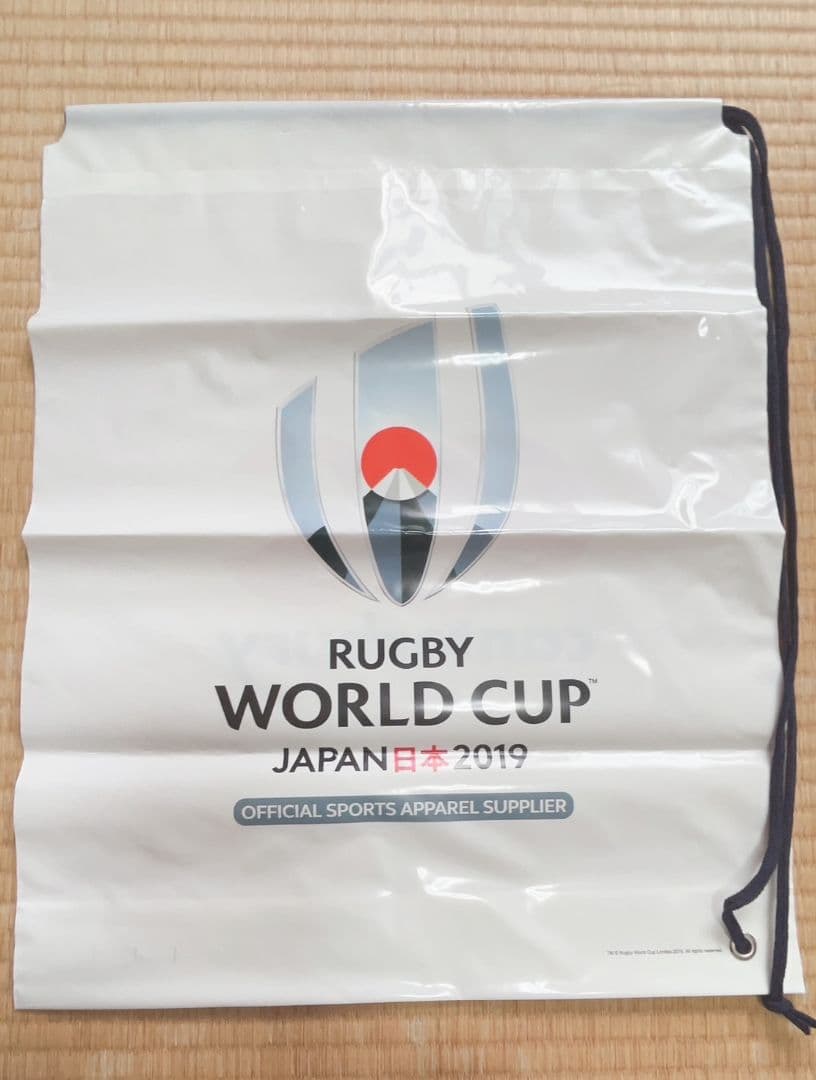 ラグビーWC2019日本2ndレプリカ　ボランティアcap付