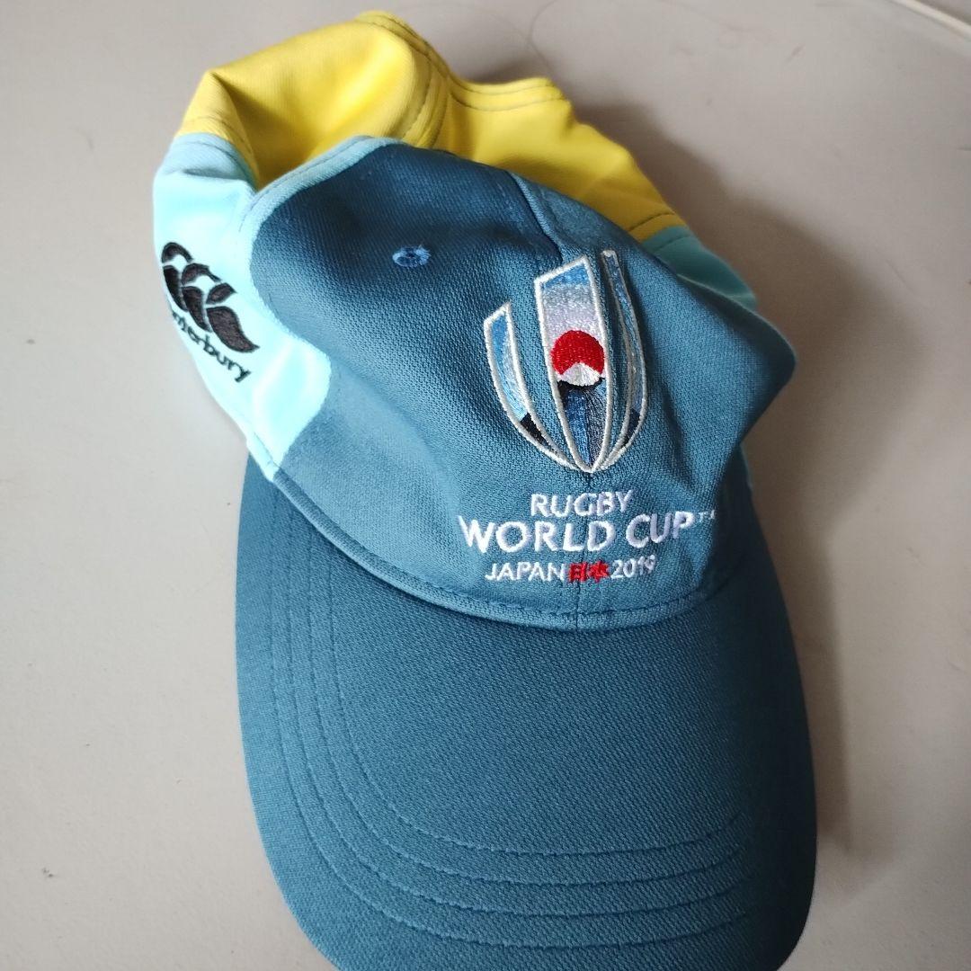 ラグビーWC2019日本2ndレプリカ　ボランティアcap付
