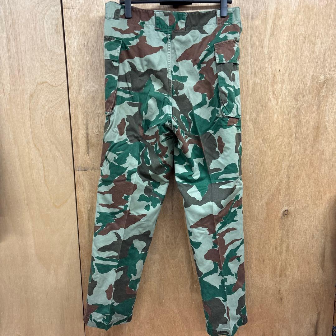 迷彩服 ジャケットとパンツセット　　0129o169