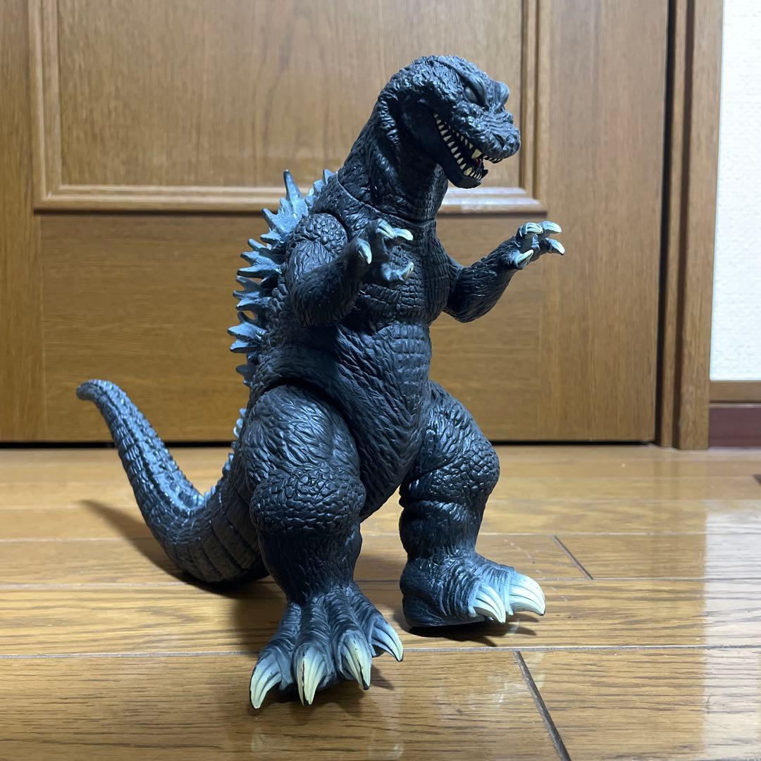 ゴジラ 3体セット