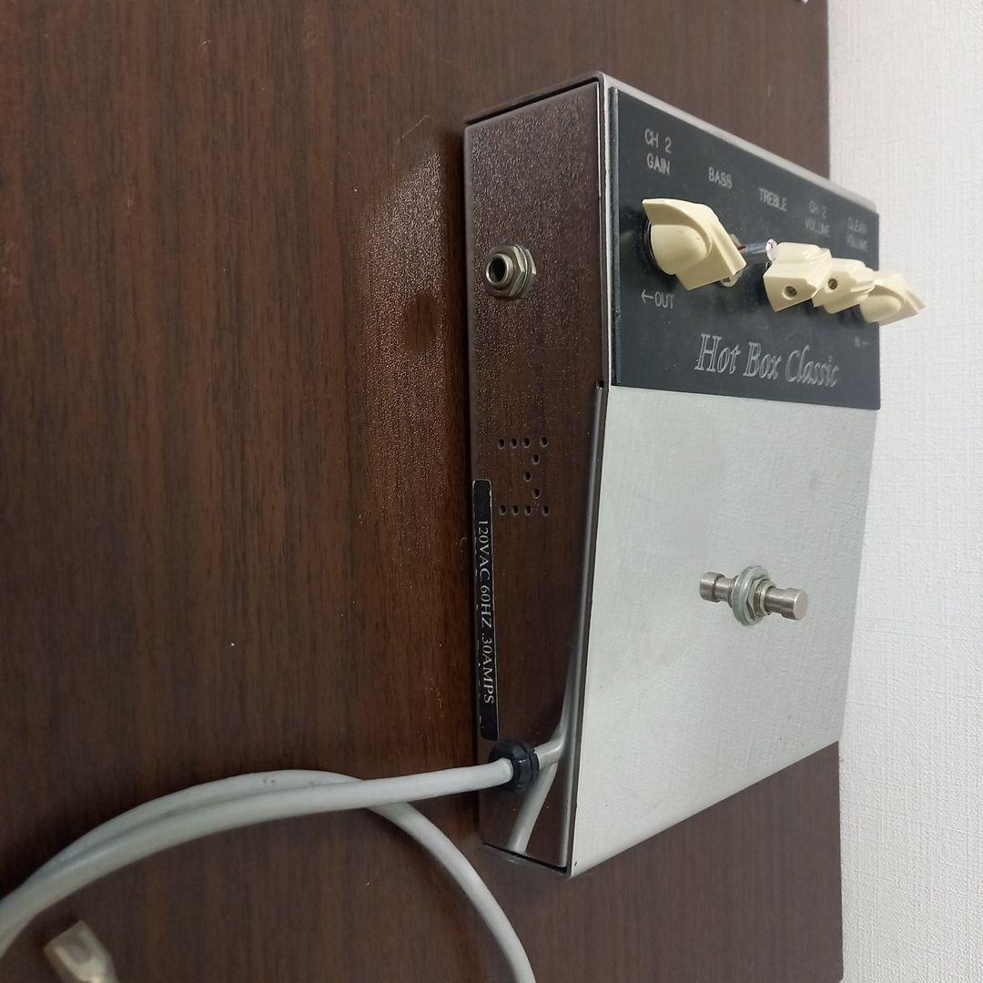 MATCHLESS Hot Box Classic ギターエフェクター