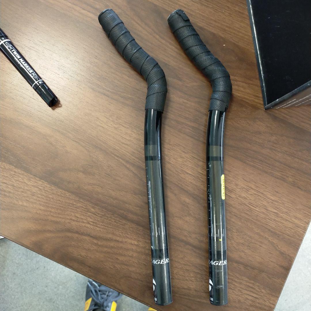 ボントレガーRXL DHハンドル