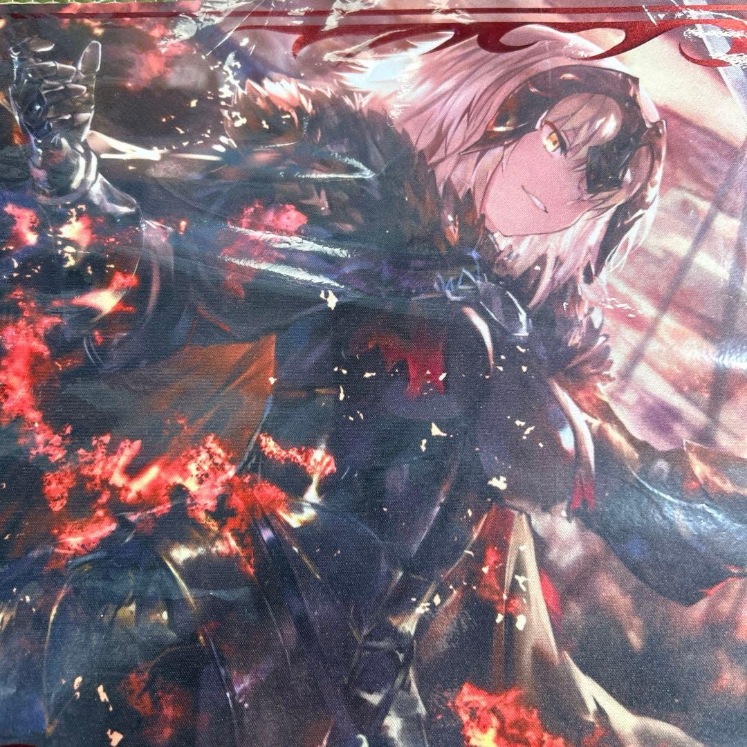 EATOS ジャンヌオルタ SP光るプレイマット　未開封未使用　希少