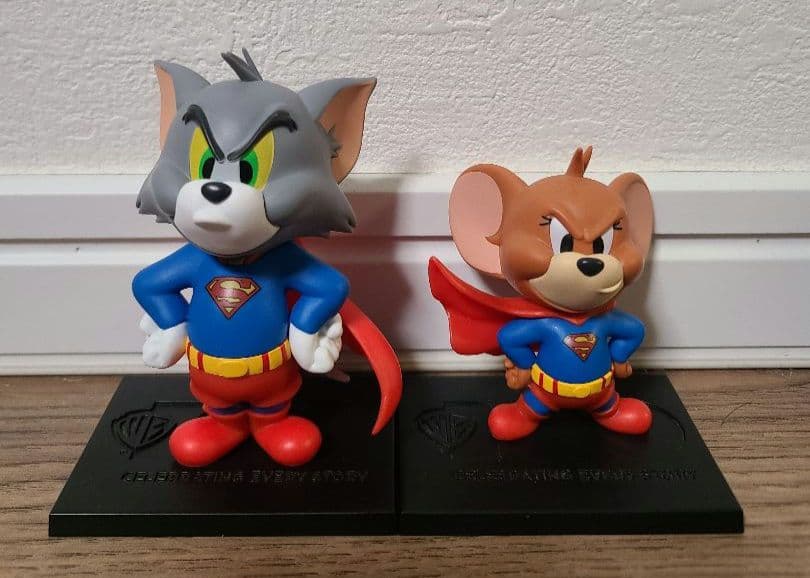 トムとジェリー フィギュアセット