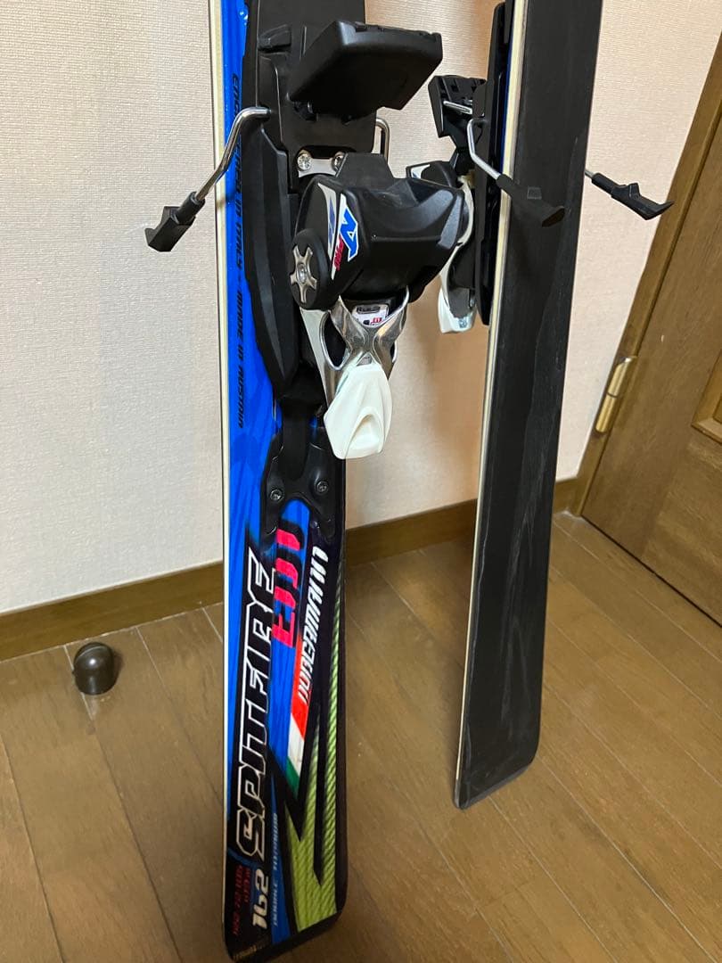 NORDICA DOBERMANN SPITFIRE EDT 板162㎝