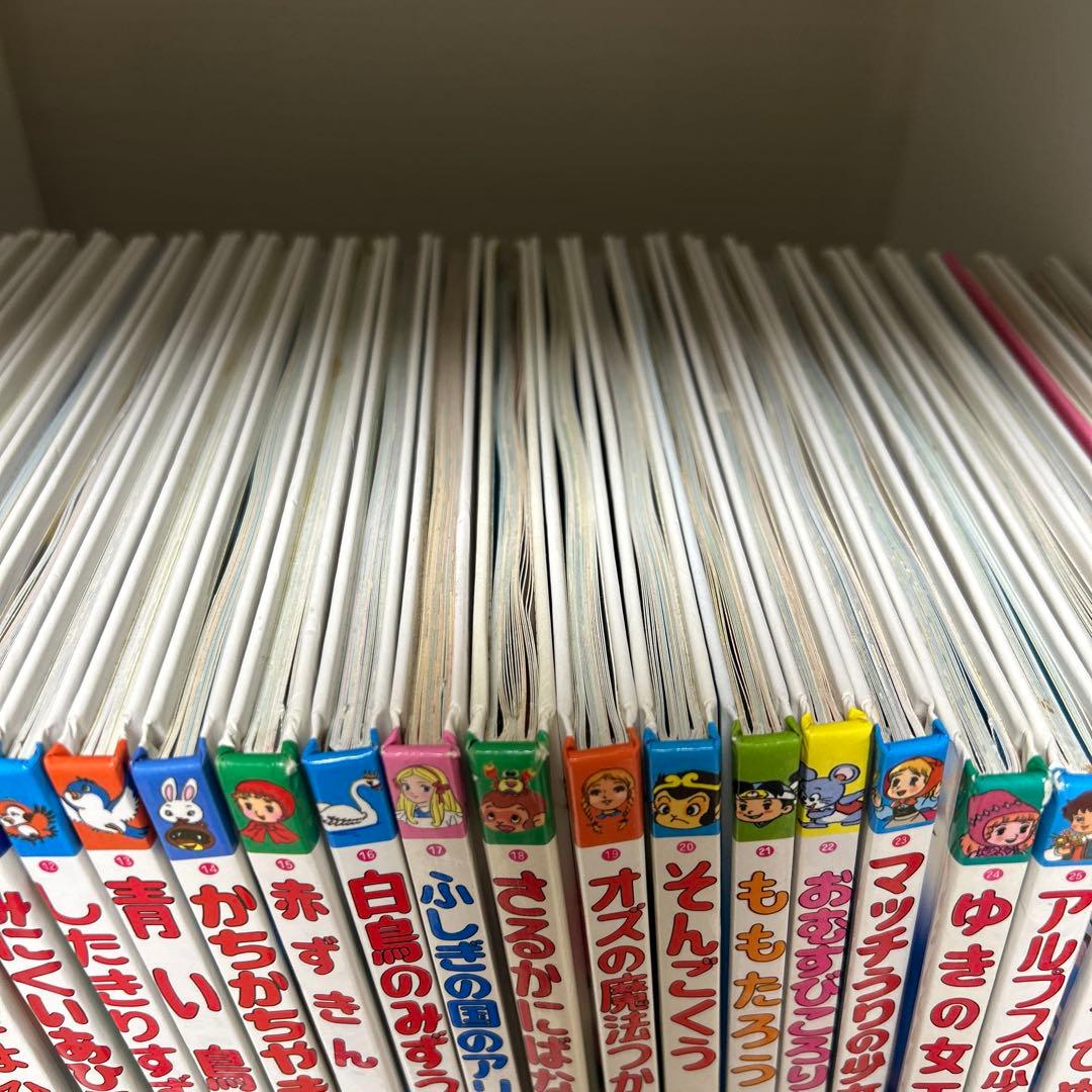 B*様 世界名作ファンタジー 60冊 全巻セット ポプラ社　童話　児童書　まとめ