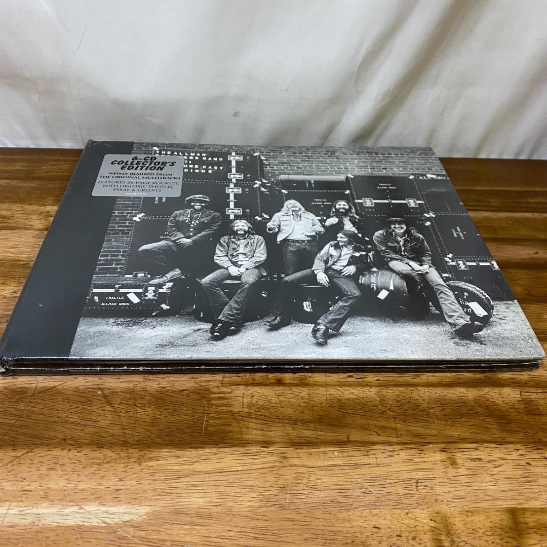 オールマン・ブラザーズ・バンド/The 1971 Fillmore East