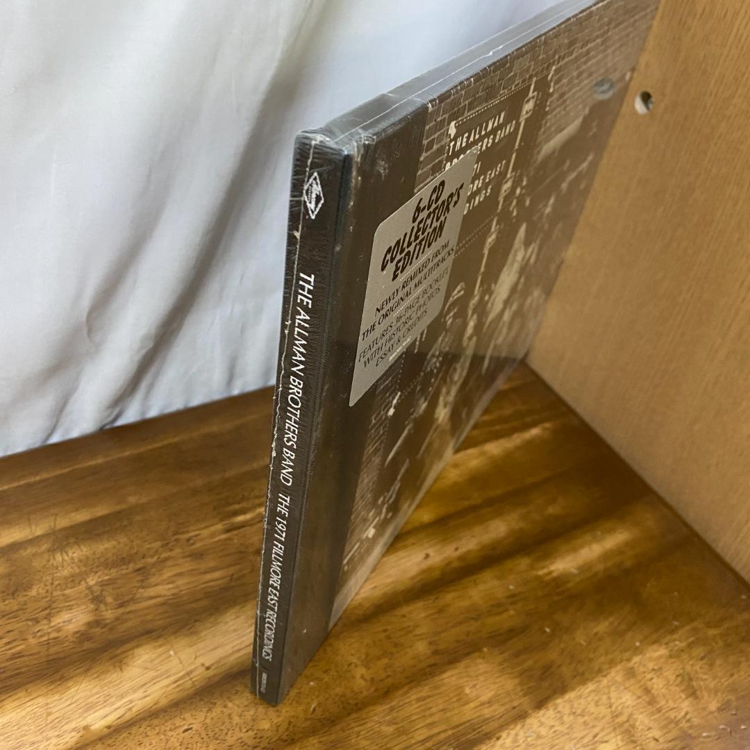 オールマン・ブラザーズ・バンド/The 1971 Fillmore East