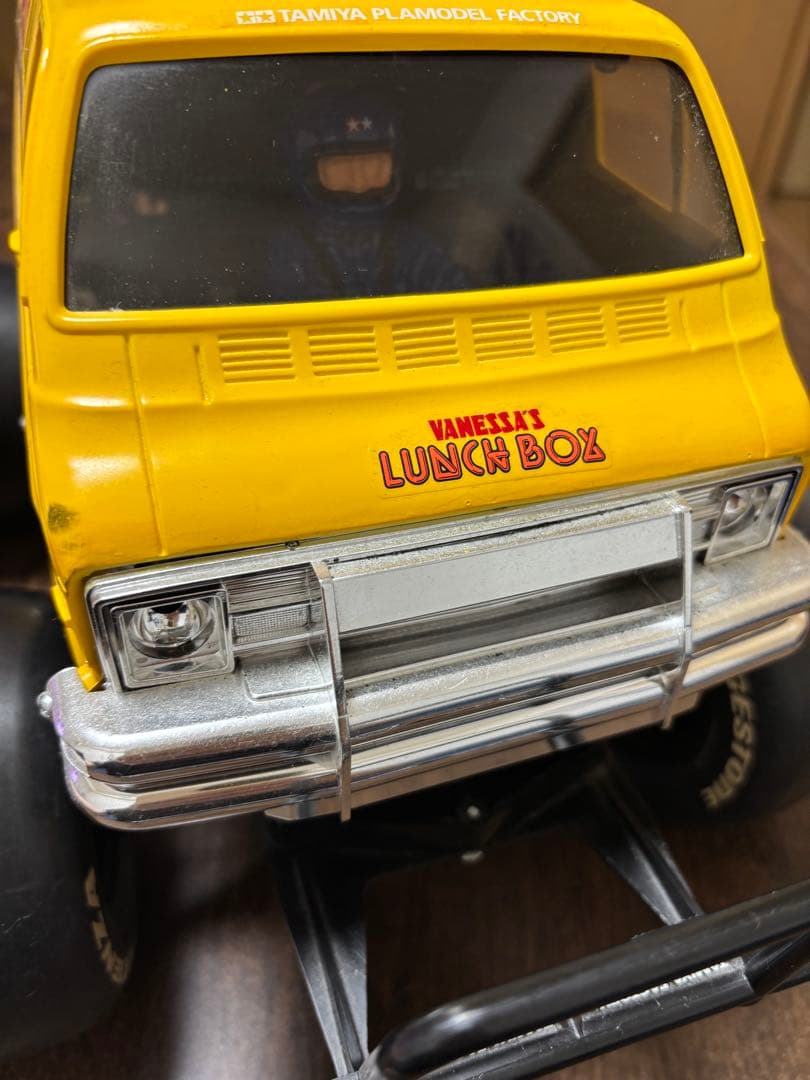 【タミヤ】ラジコン/ランチボックス