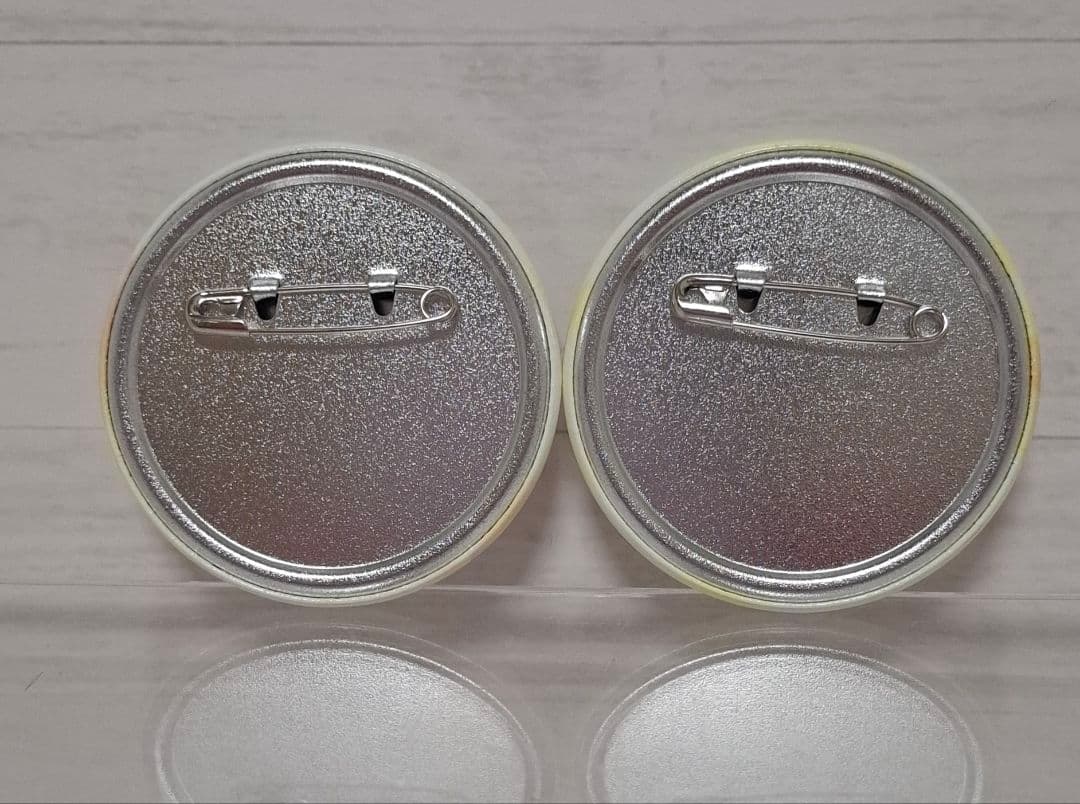 アオのハコ　アニメイトフェア　缶バッジ　蝶野雛