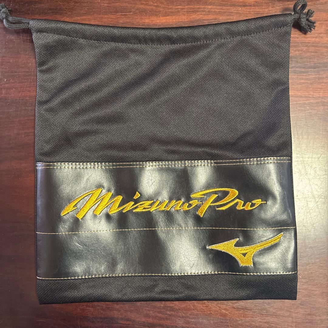 ミズノプロ硬式用キャッチャーミット