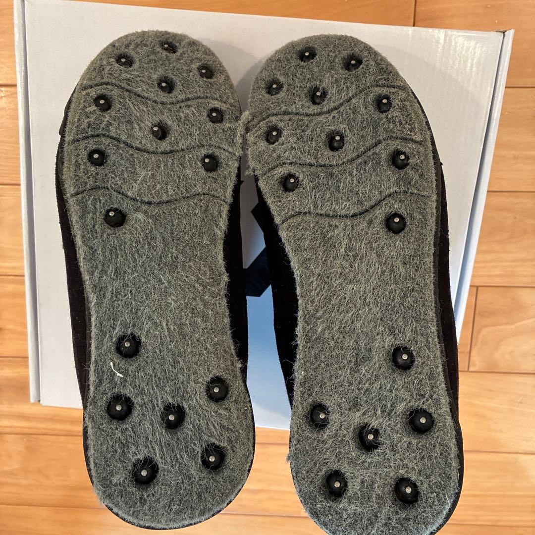 Daiwa Provisor フィッシングブーツ ブラック/レッド　27cm