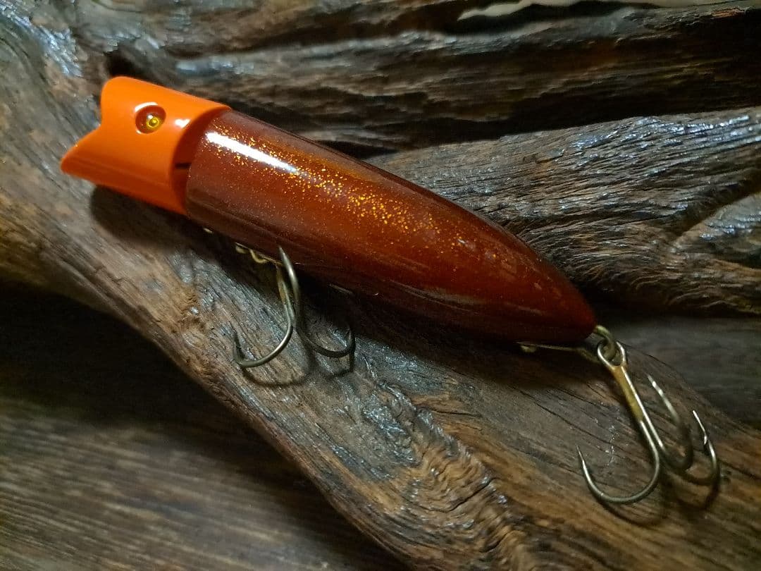 道楽　DOWLUCK　ドウラク　オールド　半信半疑　レアカラー