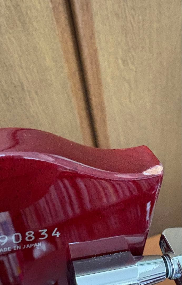 b*n様 FUJIGEN(fgn) NLS20RFM フジゲン　レスポール