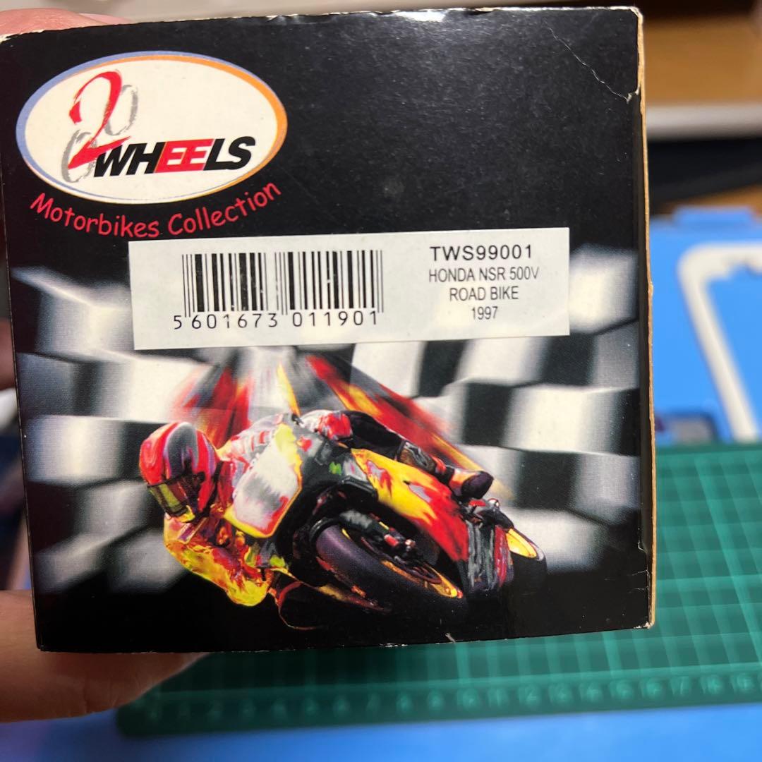 ホンダNSR 500V 1/24 限定品 motogp moto GP