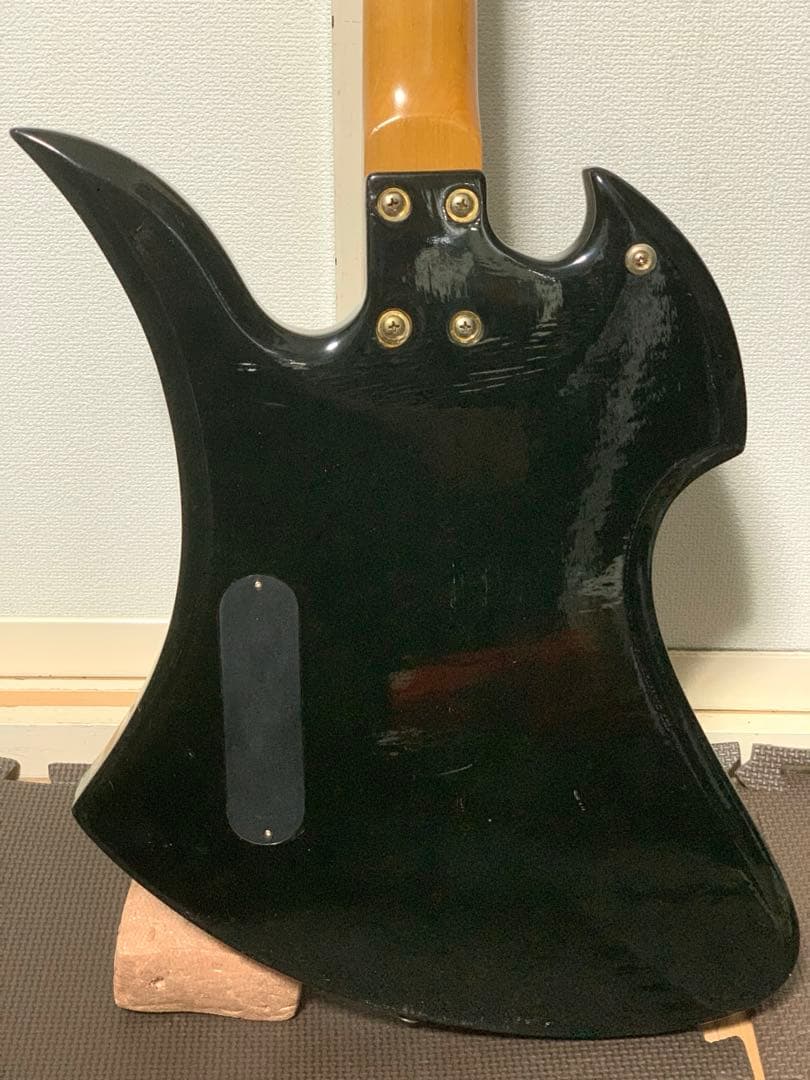 juno Mockingbird モッキンバード hide 黒