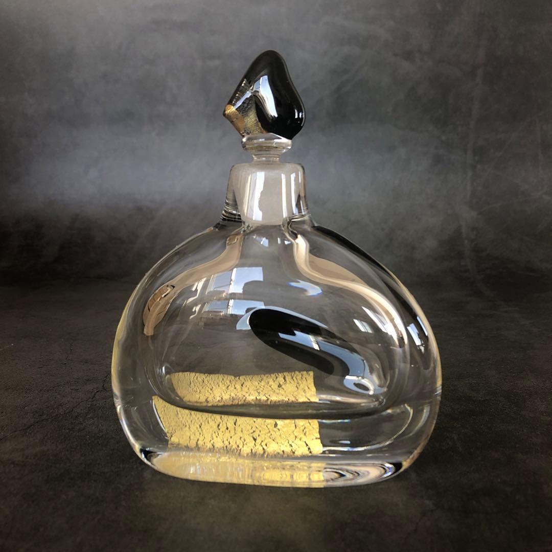 小島誠　m. Kojima ガラスの瓶