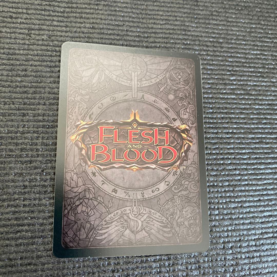 Flesh and Blood　Dyadic Carapace　CF拡張アート版