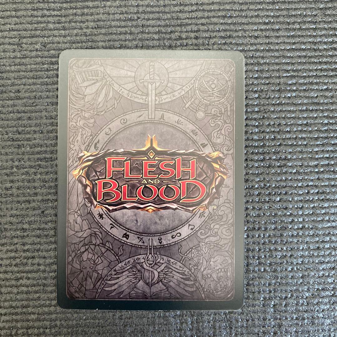 Flesh and Blood　Dyadic Carapace　CF拡張アート版