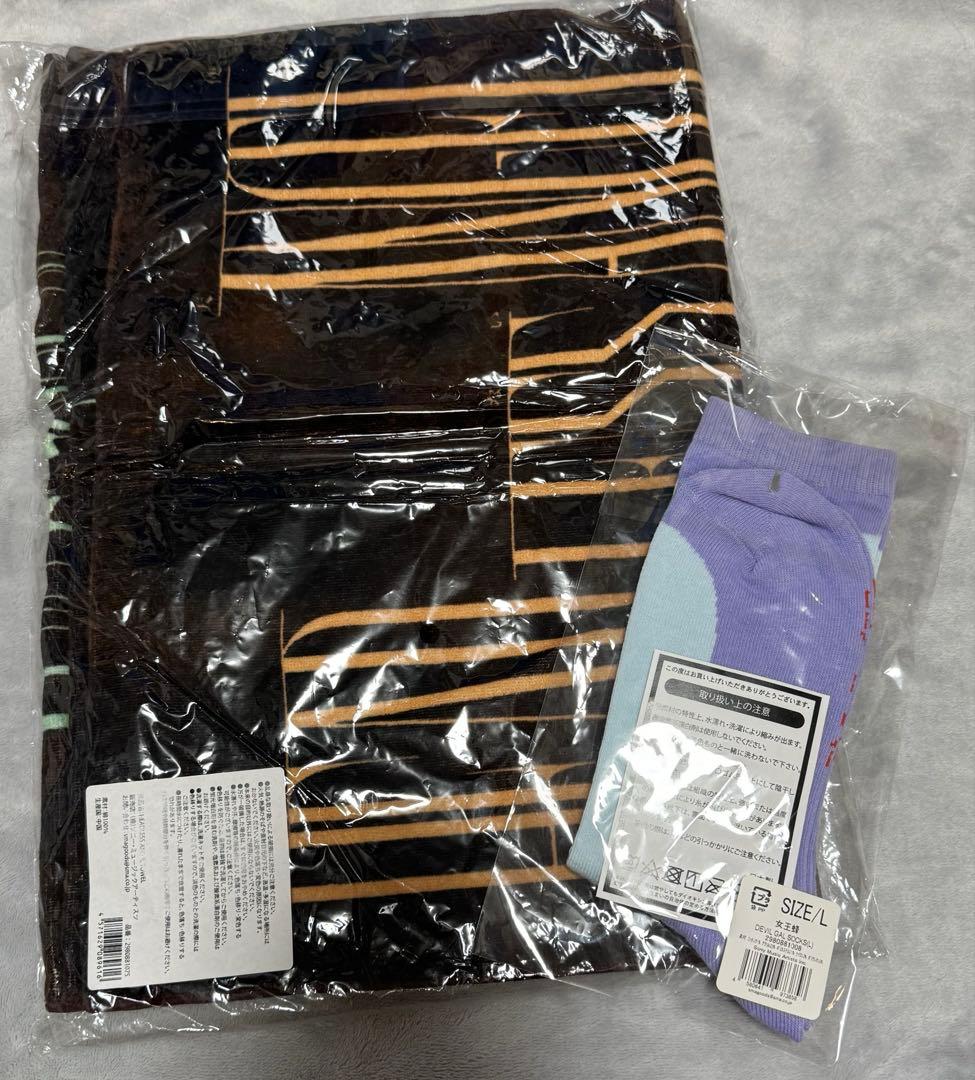 女王蜂　ライブグッズ　まとめ