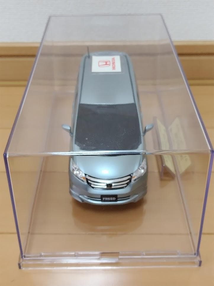 【美品・送料無料】ホンダ フリード ＦＲＥＥＤ　ディスプレー用スケールモデル