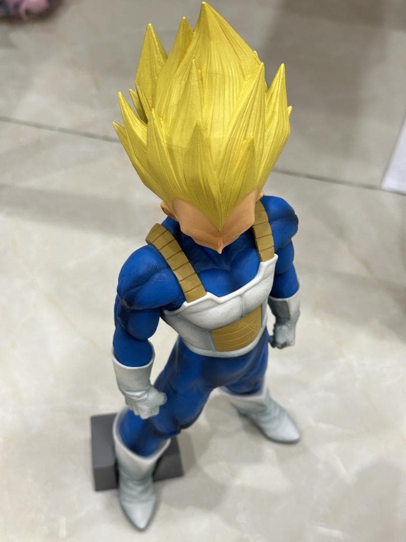 ドラゴンボール ベジータ SMSP 01 The Brush 海外正規品