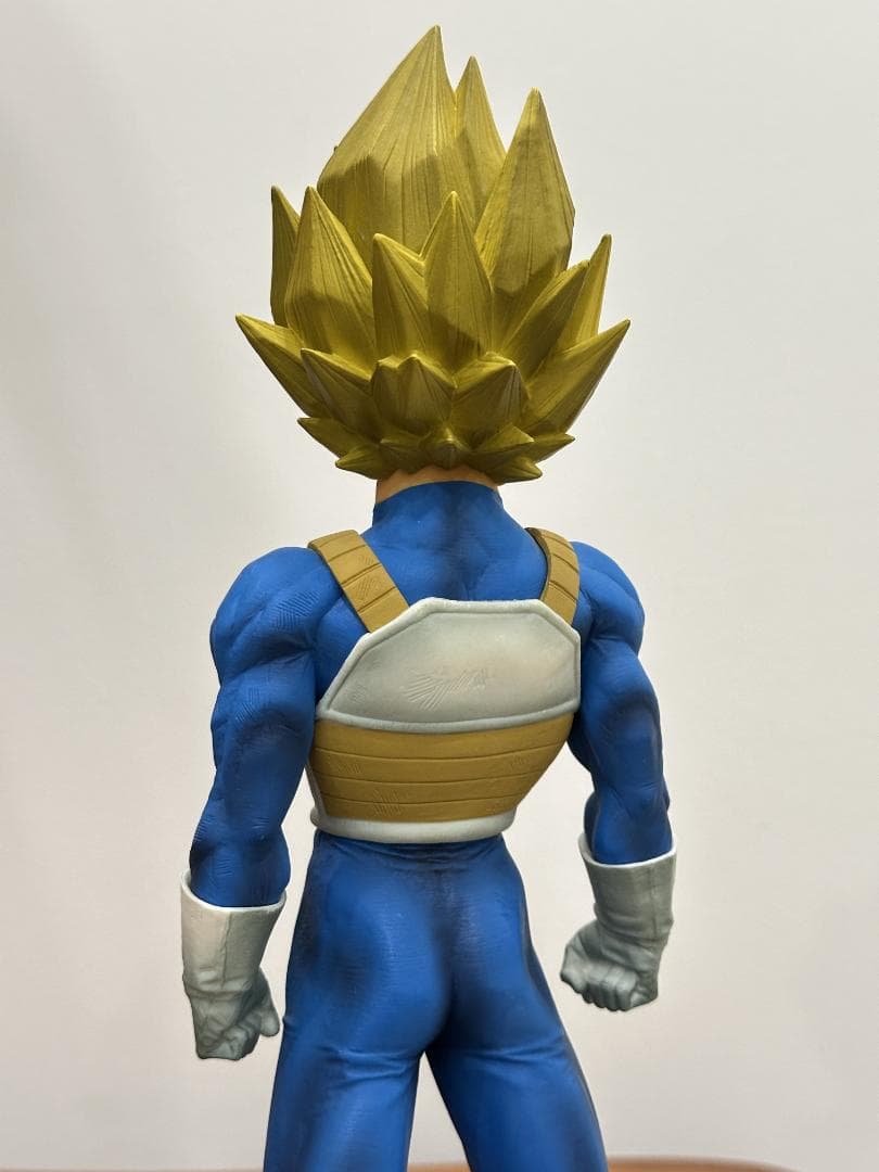 ドラゴンボール ベジータ SMSP 01 The Brush 海外正規品