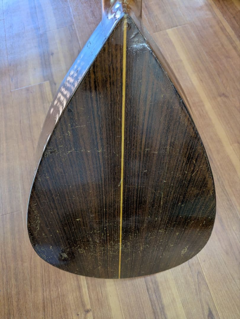 マンドセロ(マンドチェロ/マンドロンチェロ) ケース付き