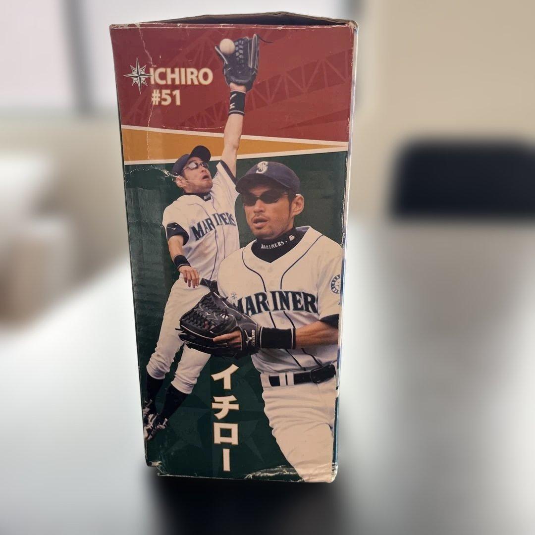 【非売品】【箱付き】2009 イチロー フィギュア