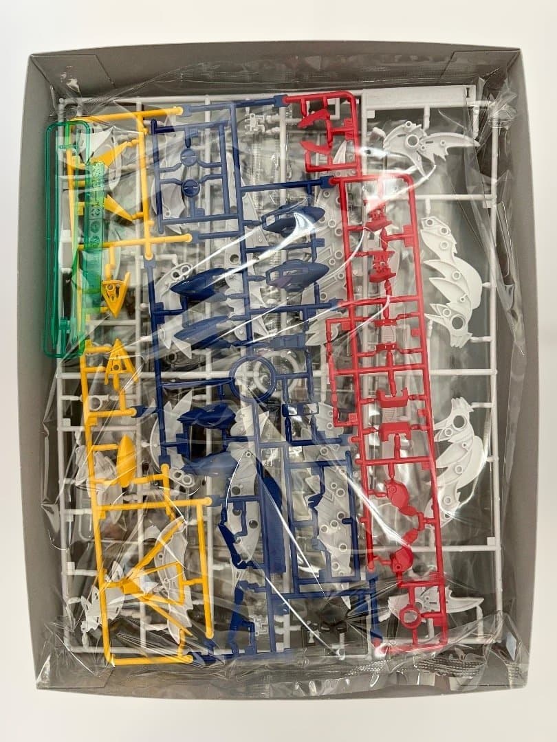 MG SD＋Ver.Ka ウイングガンダムZERO 2体セット 未組立ファン必見