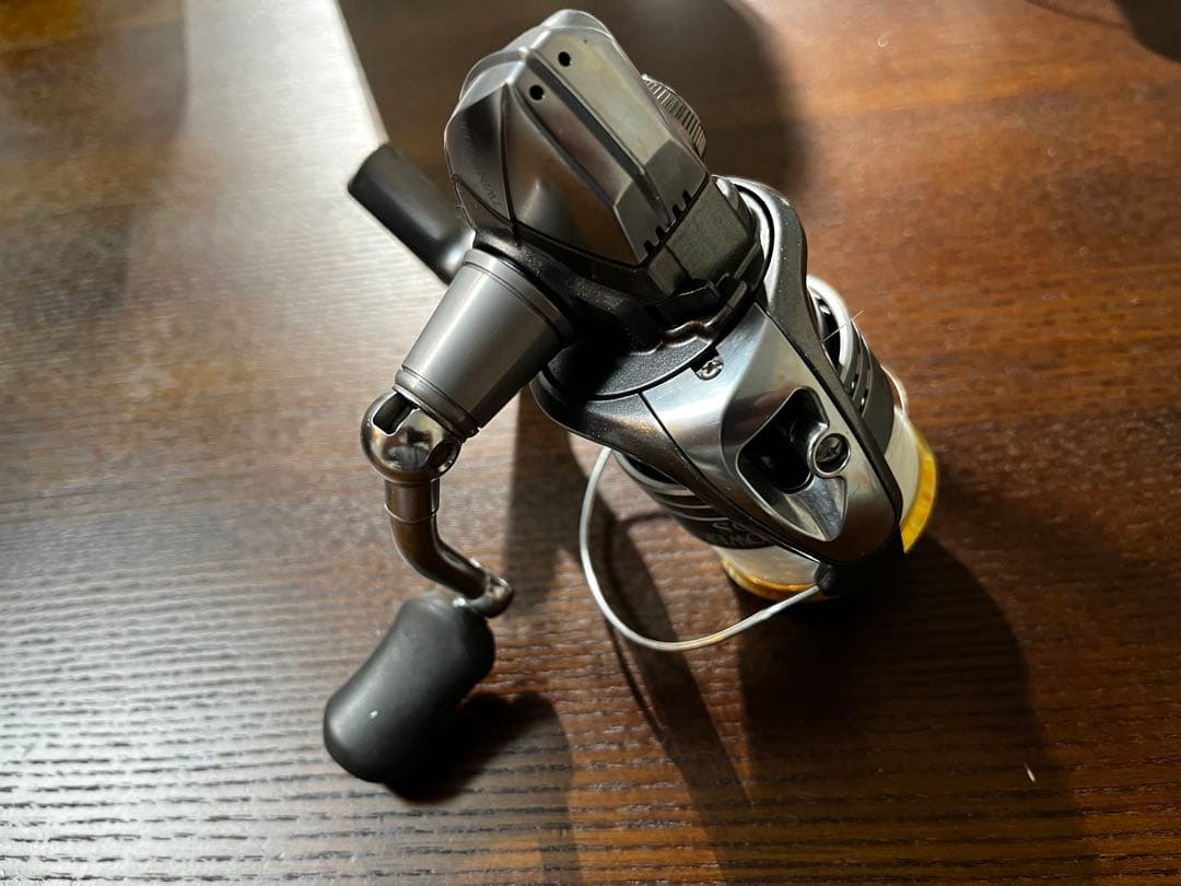 d*3様 シマノ　08ツインパワー2500S