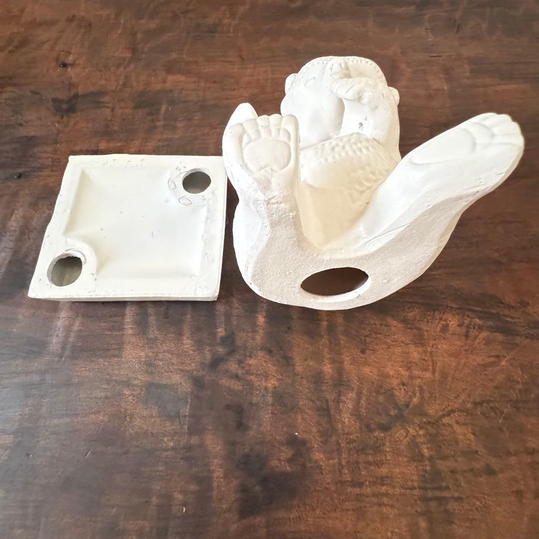 【昭和レトロ】ニッカウイスキー 白熊 抱き熊 ホワイトニッカ 未開封 当時物