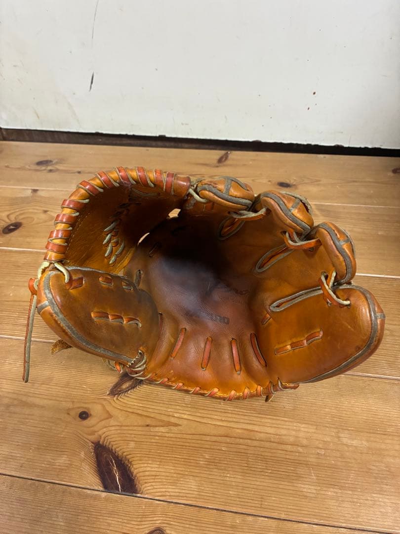 B*e様 Mizuno Pro 軟式グローブ 投手用