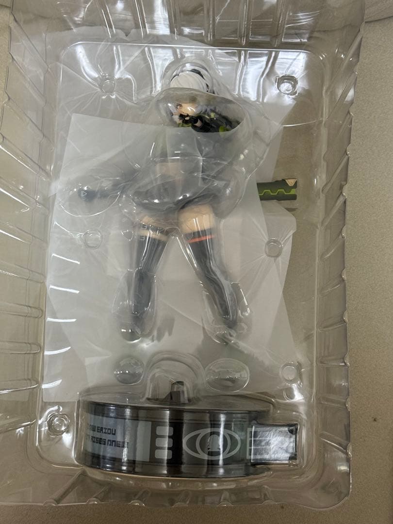 ゼンレスゾーンゼロ アンビー フィギュア APEX