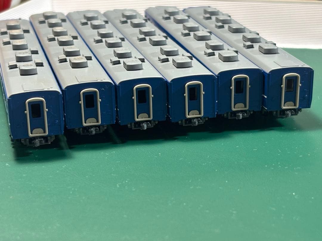 KATO 10-211 Nゲージ機関車・客車セット