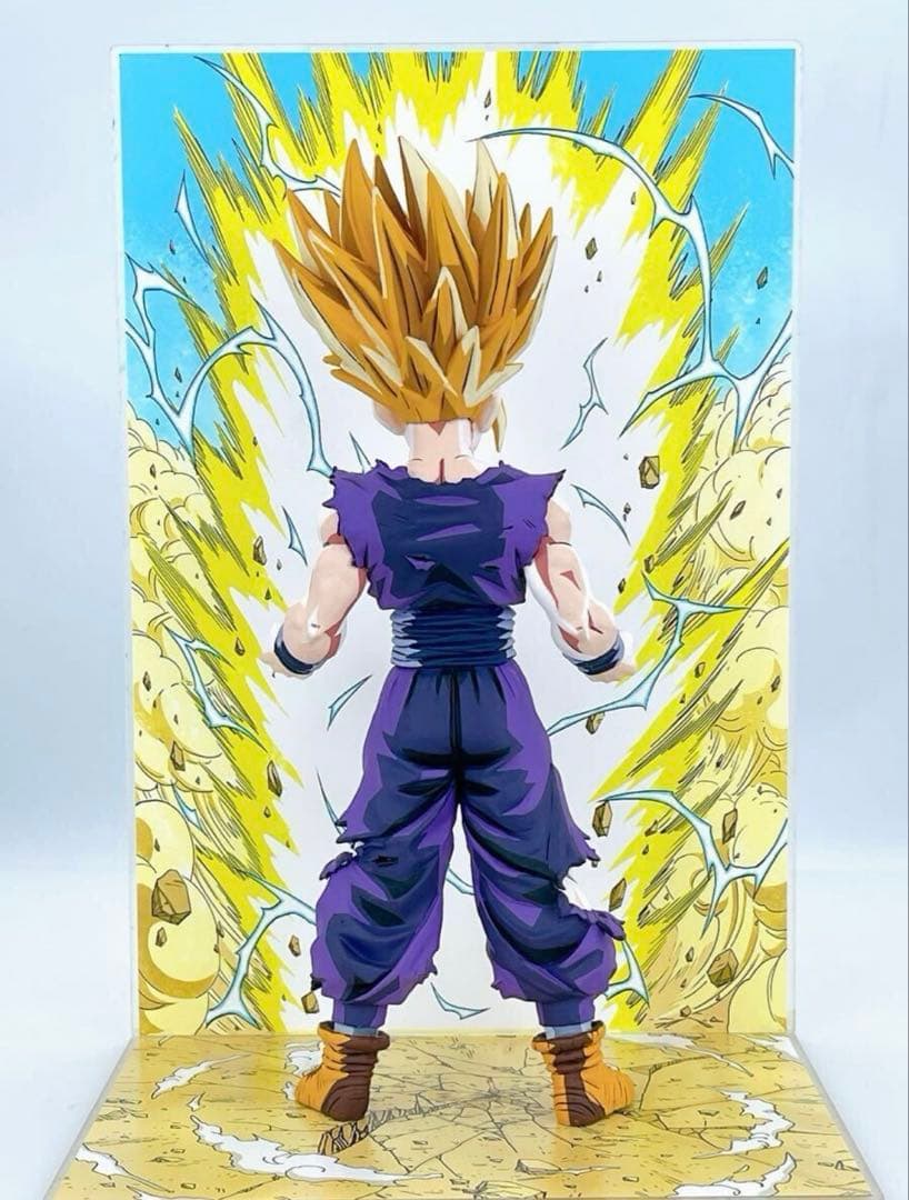 ドラゴンボール リペイント