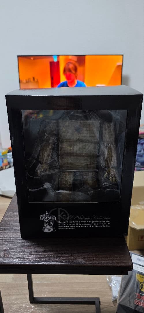 キン肉マンccp　サンシャイン　原作カラー　ハイスペック