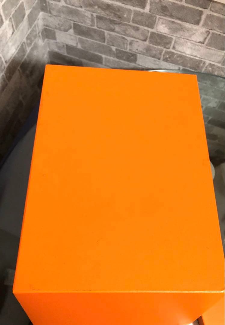 エルメス　シェーヌダンクル　特大ネックレスケース　希少品