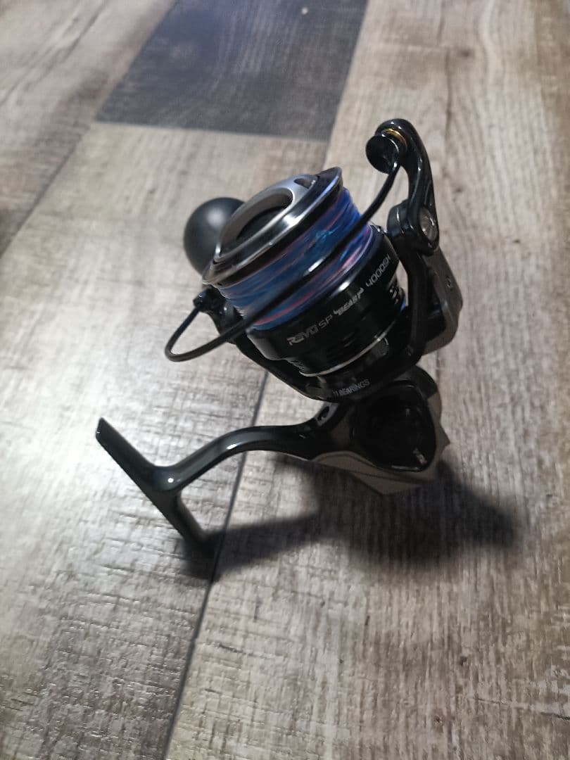 Abu Garcia Revo SP Beast 4000SH スピニングリール
