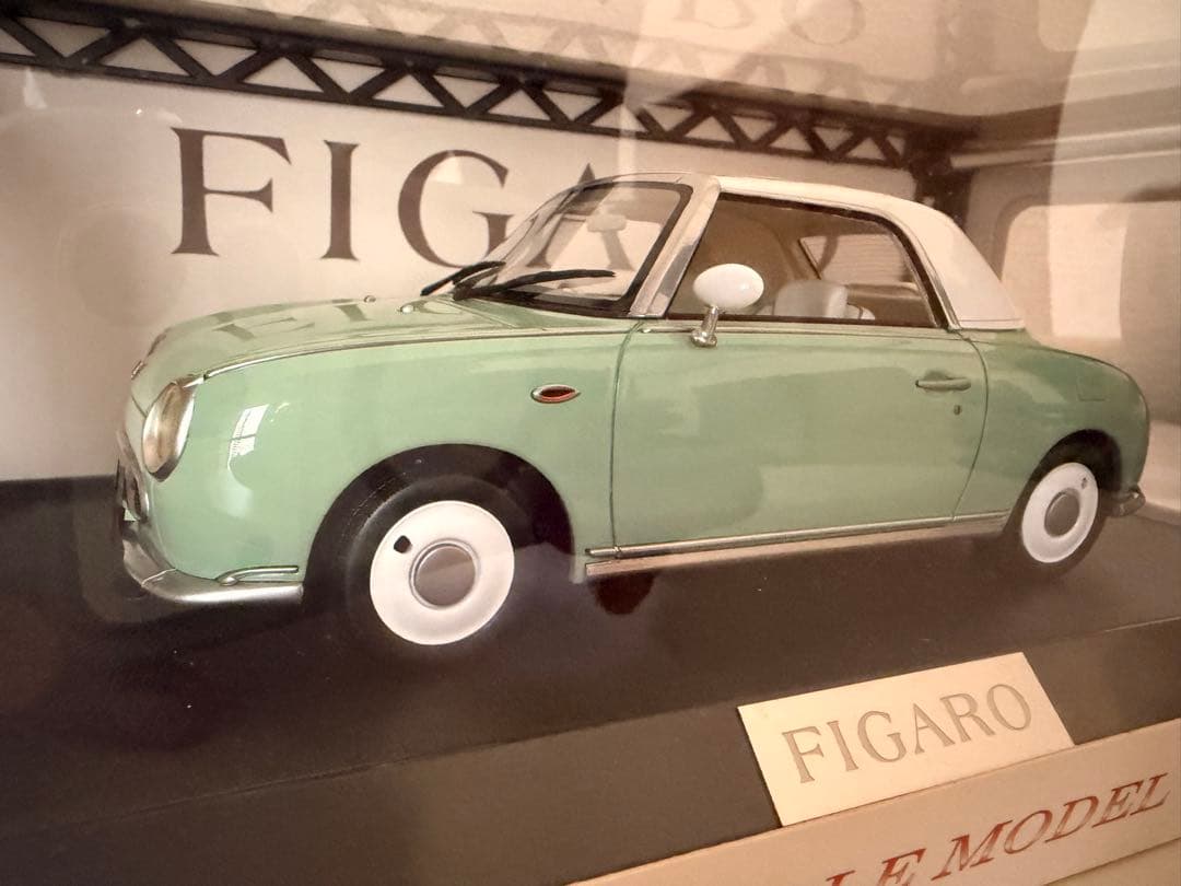 日産フィガロ　コレクション