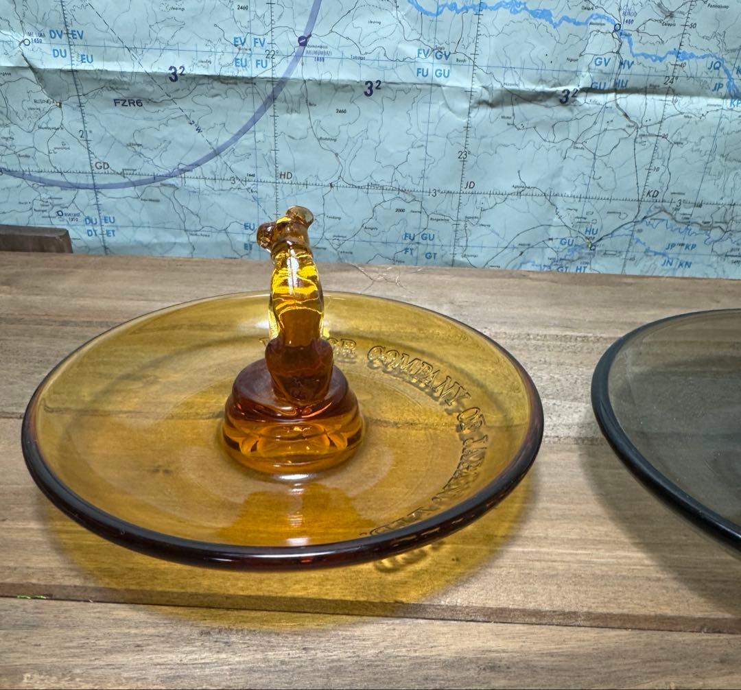 ビクター犬　ニッパー君のインテリアプレート