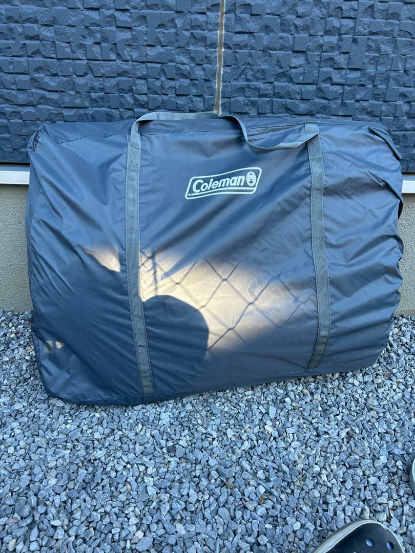 Coleman Tough Wide Dome IV/300 インナーシート付