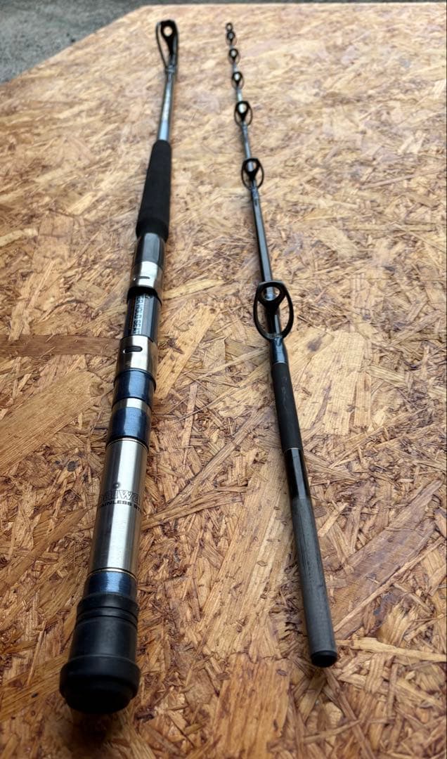 ダイワ　深海 200号 船竿 2.40m キンメ　アコウ（メヌケ）