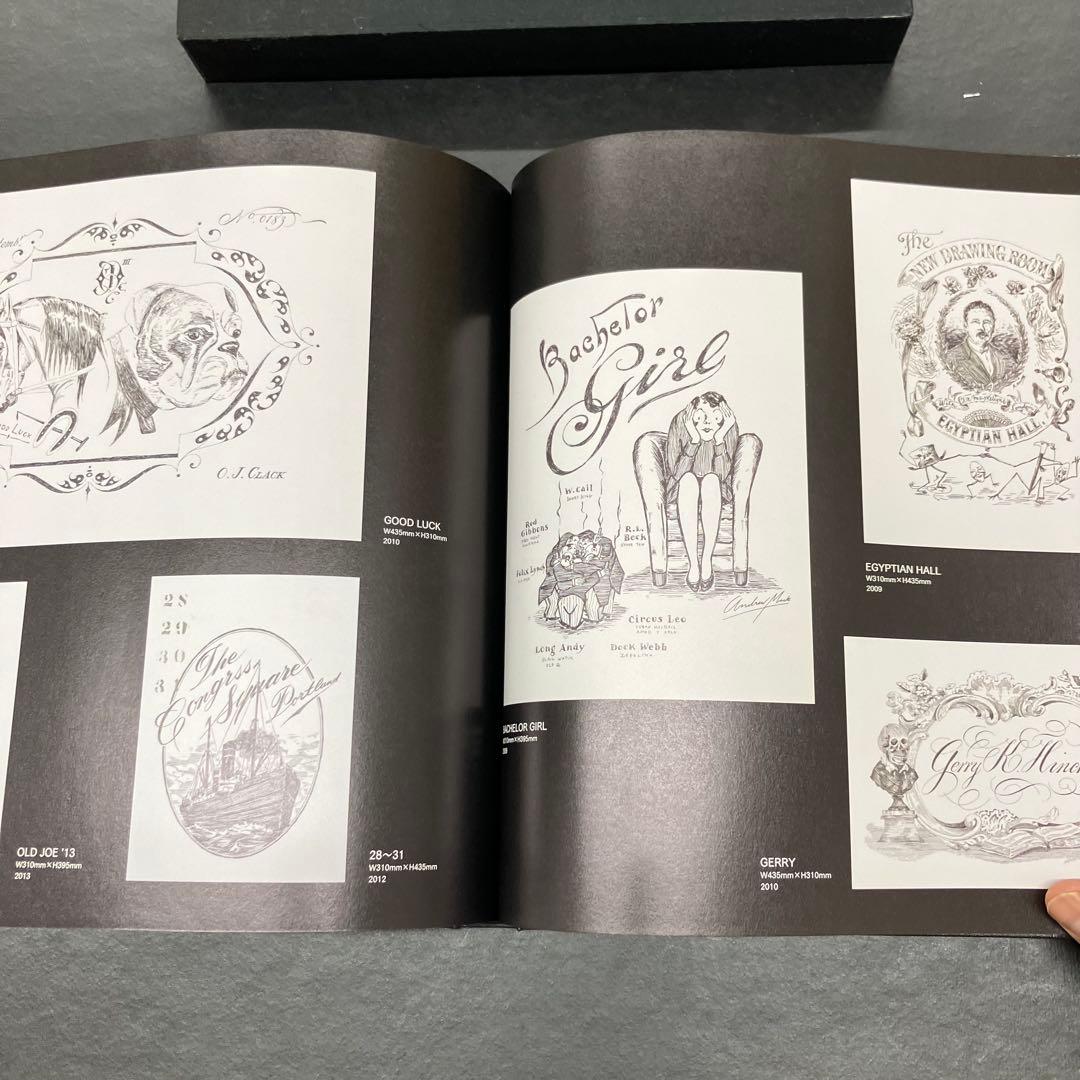 nuts art works ARCHIVES BOOK 画集