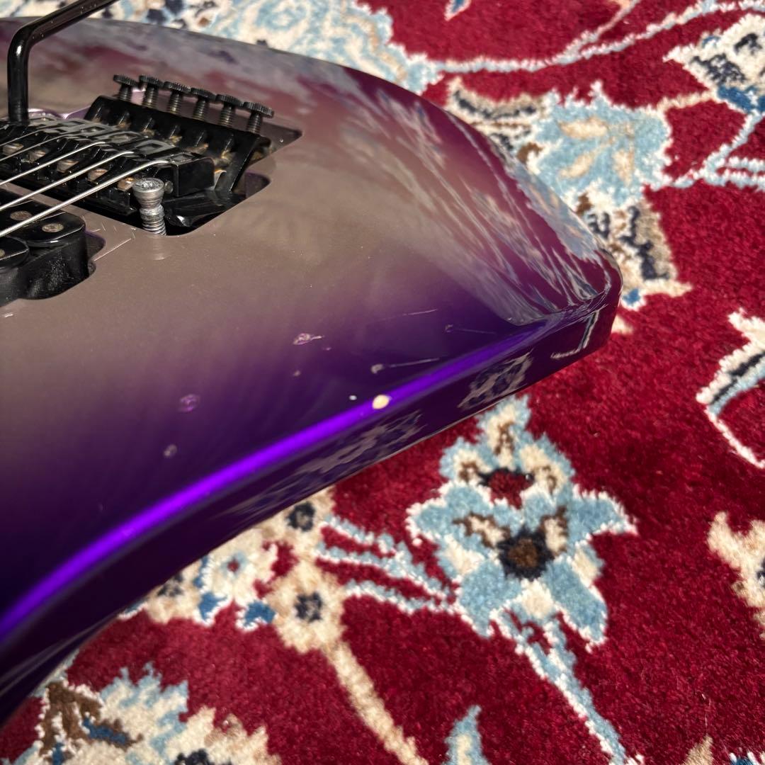 激レア　Charvel CDS-055-HH Jackson 日本製 シャーベル