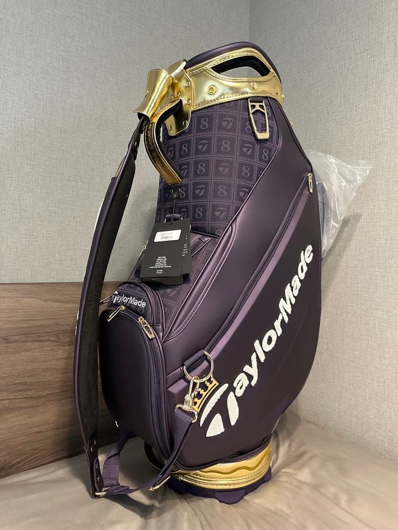 TaylorMade テーラーメイド2024 全英オープン キャディーバック