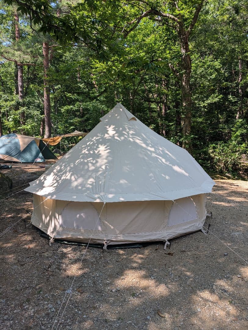 Asgard 12.6 テント & 専用ジップインフロア(ノルディスク純正品)