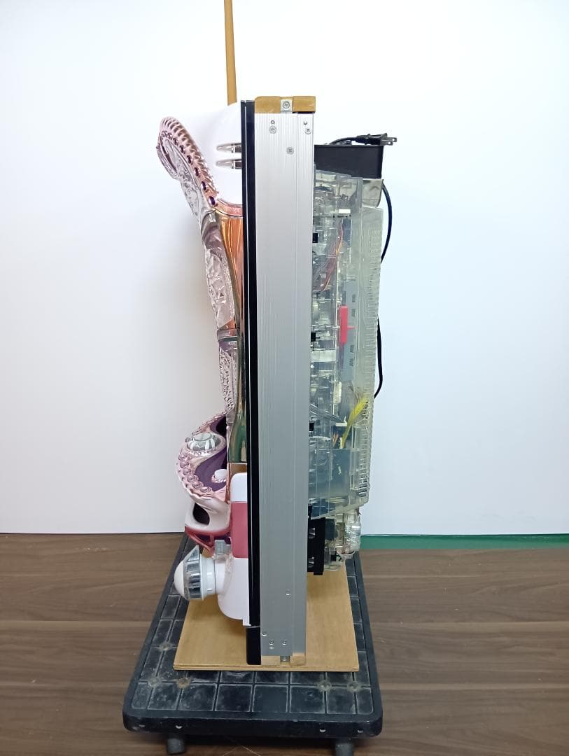 送料込み パチンコ 実機 CRピンクレディー 2011NM-S 直接引取可